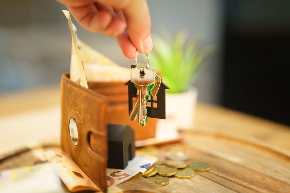 Accounting for property management companies handling trust accounts and owner funds