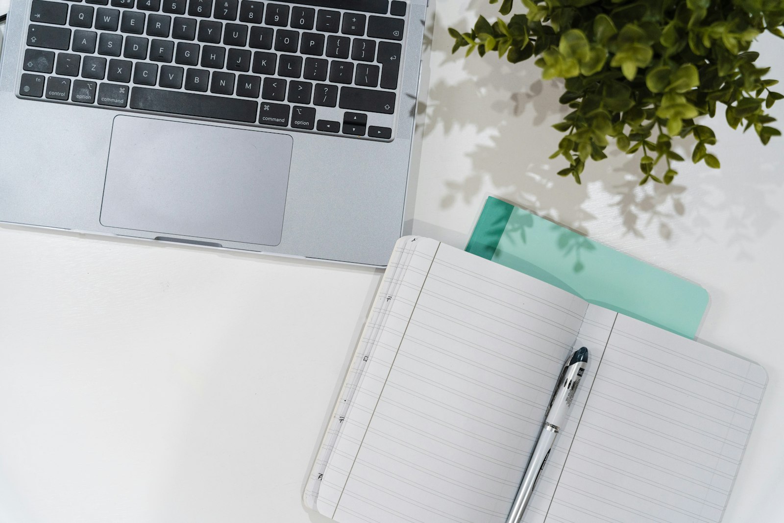 Bank reconciliations workspace in a property management accounting office