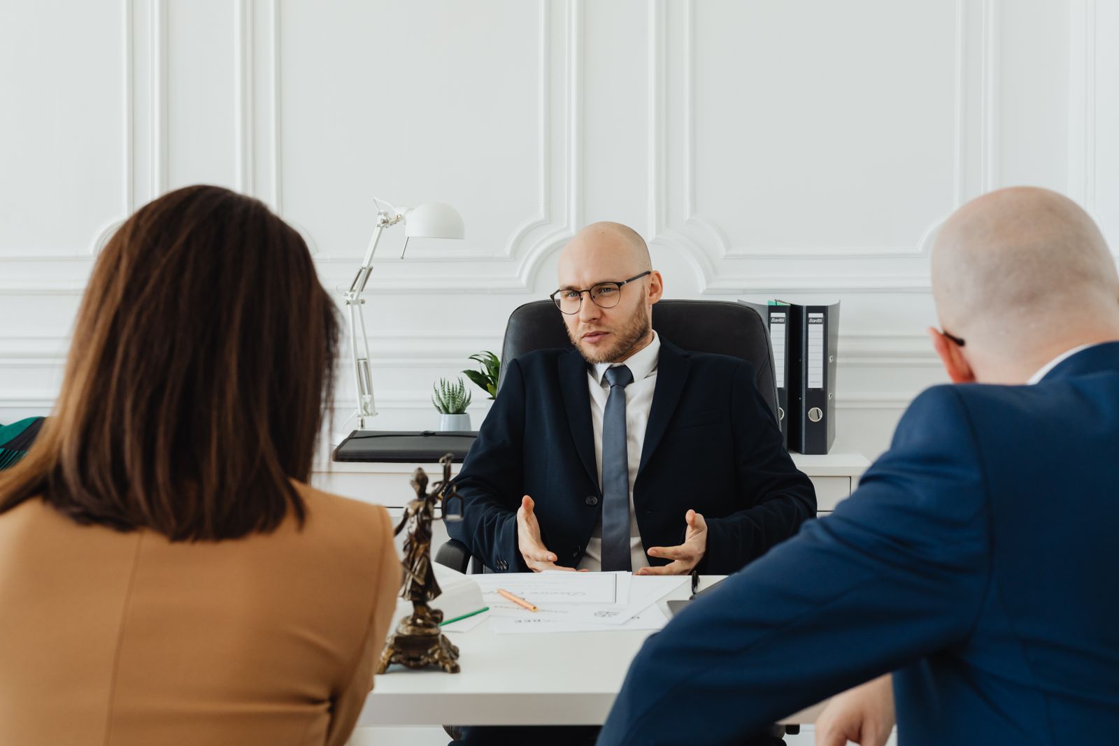 Reviewing property management financial statements with owners