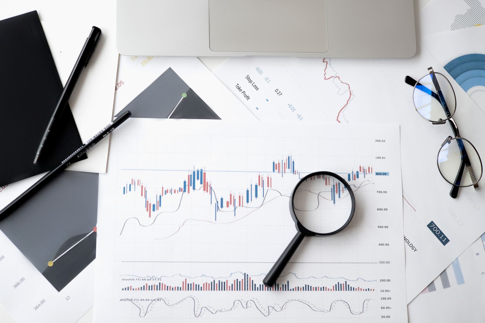 Reviewing records during a property management trust accounting reconciliation